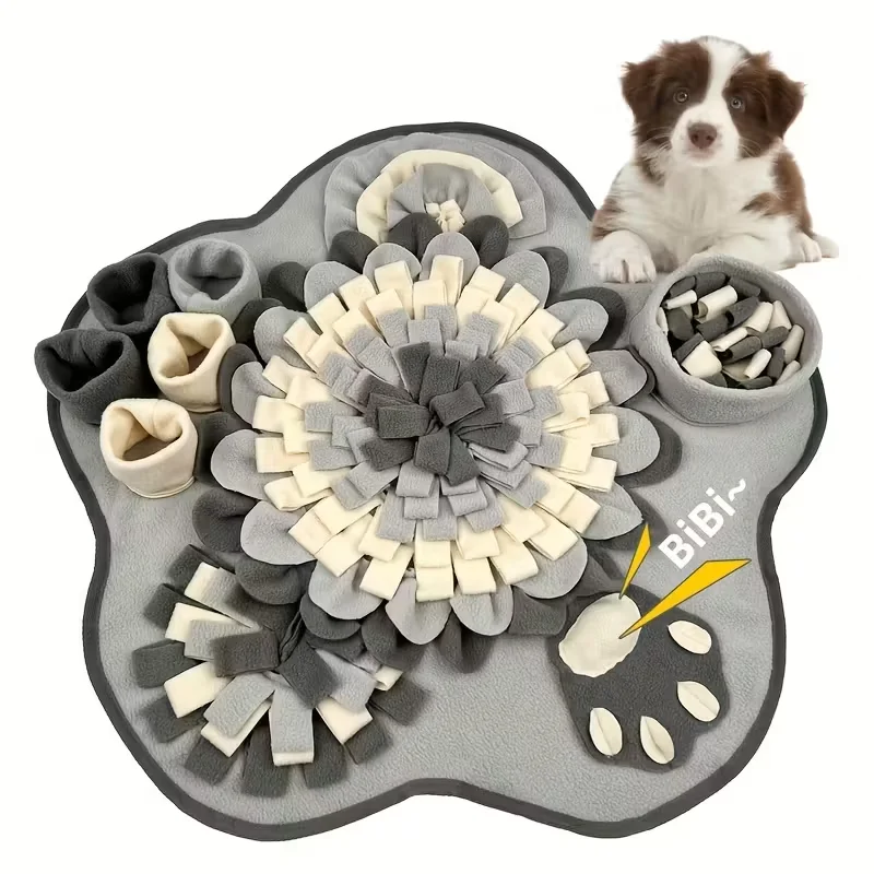 Interactive Snuffle Mat Durable Polyester KM-P Interactive Snuffle Mat for Dogs 1005010127725091