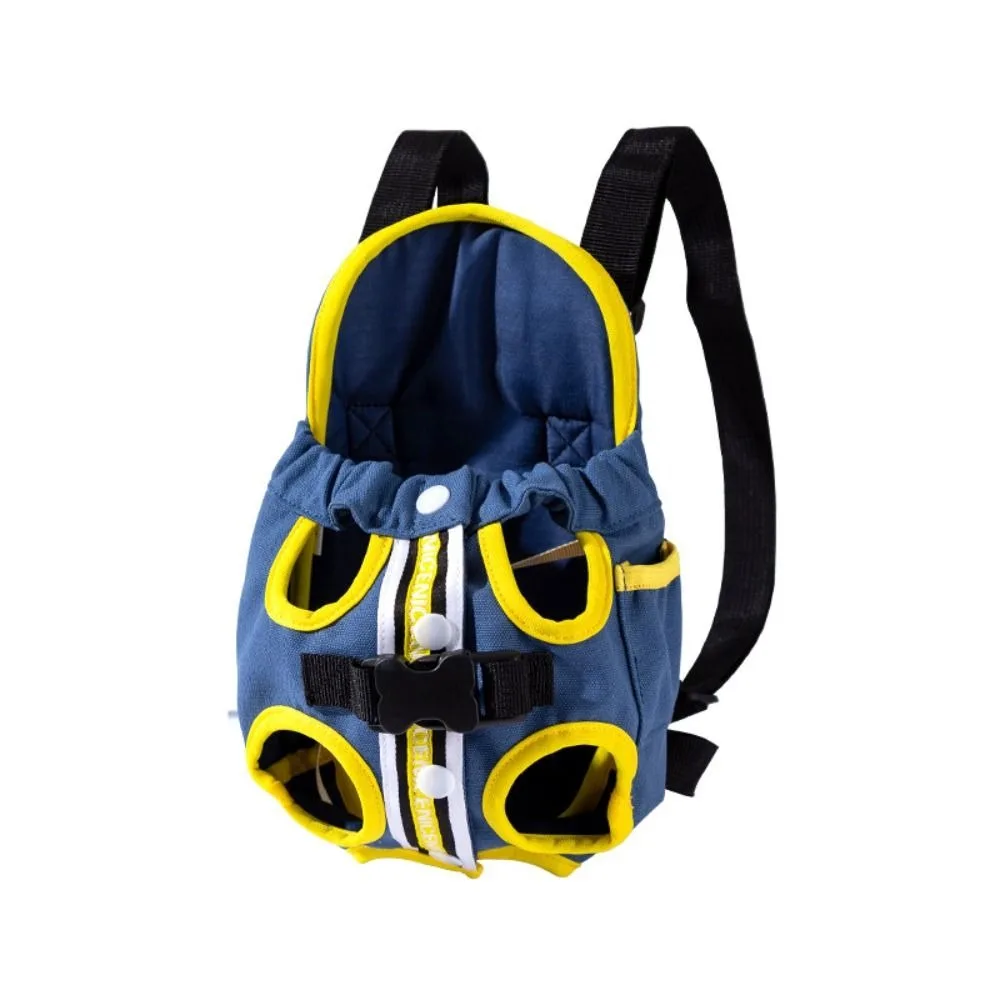 Double Shoulder Pet Carrier Front Pack Adjustable Breathable Cat Carrier Bags Washable Dog Carrier 1005010128420430