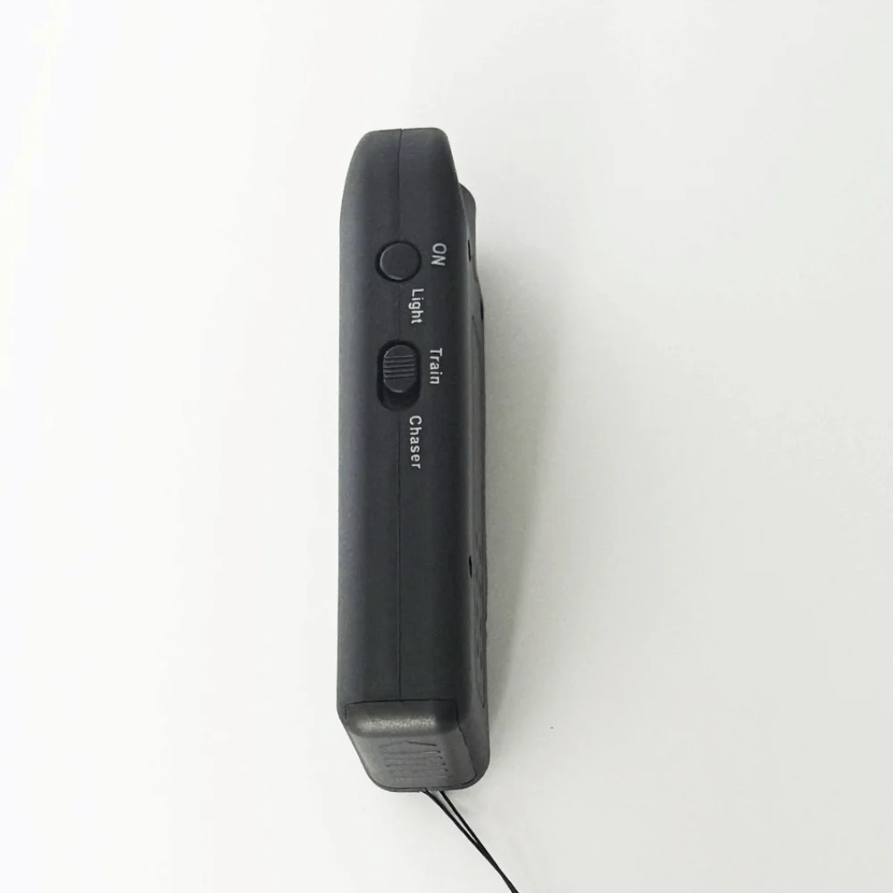 3 in1 Ultrasonic Dog Repeller LED Light Handheld Anti-barking Training Device Portable Battery 1005010134433171