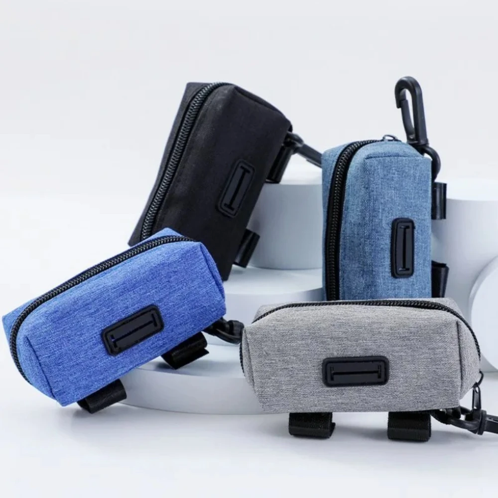 Dog Poop Bag Dispenser Portable Poop Bag Holder for Dogs Walking Storage Bags Garbage Bags Holder 1005010135899861