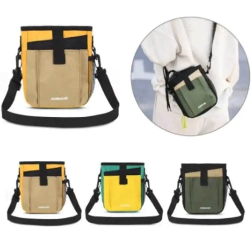Large Capacity Pet Training Shoulder Bag with Strap Portable Dog Snack Pocket Feed Storage Treat 1005010150662789