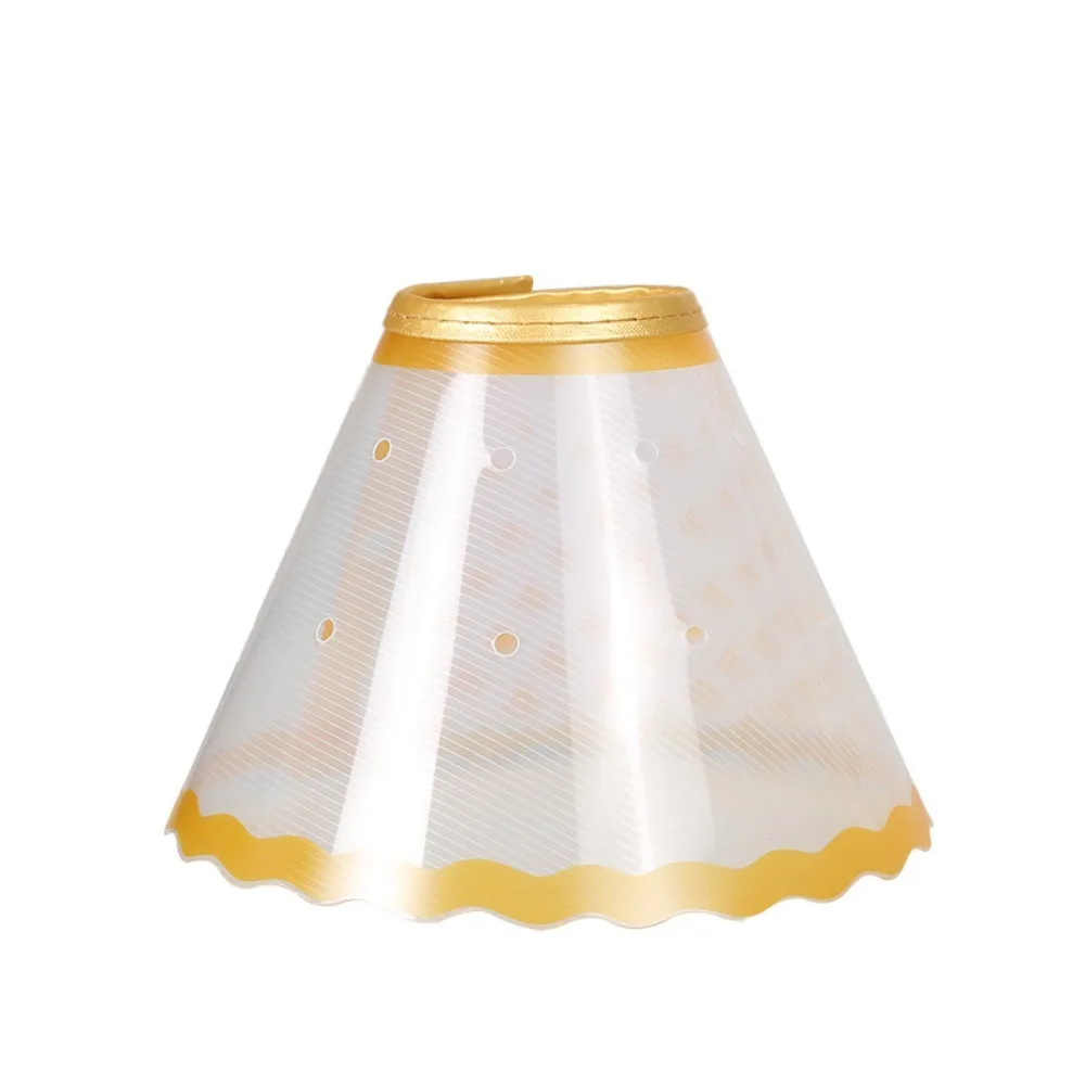 Adjustable Pet Recovery Collar Anti-Chew Anti-Scratching Cat Elizabethan Collar Anti-Lick 1005010150973915
