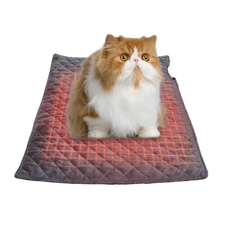 Waterproof Warm Pet Heating House Electric Blanket Heating Mat for Cats Dogs Safety Indoor Outdoor 1005010152063600