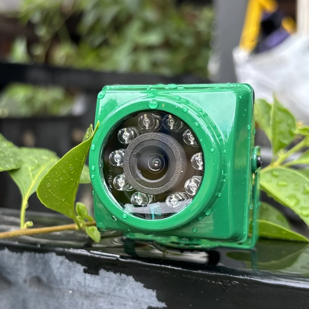 Mini 5MP Security Camera Wireless Outdoor IR CUT 940nm LED Wifi Human Detection IP65 Waterproof 1005010152938479