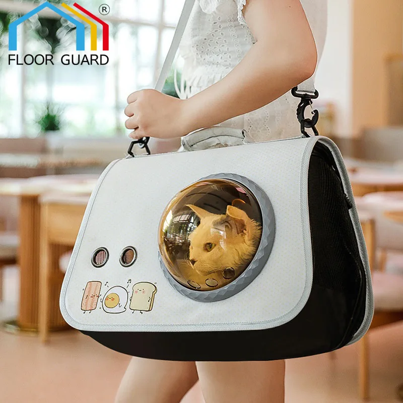 portable Cat Carrier Bag for Cats Pet Carriers Backpacks for Small Dogs Transparent Window 1005010165822628