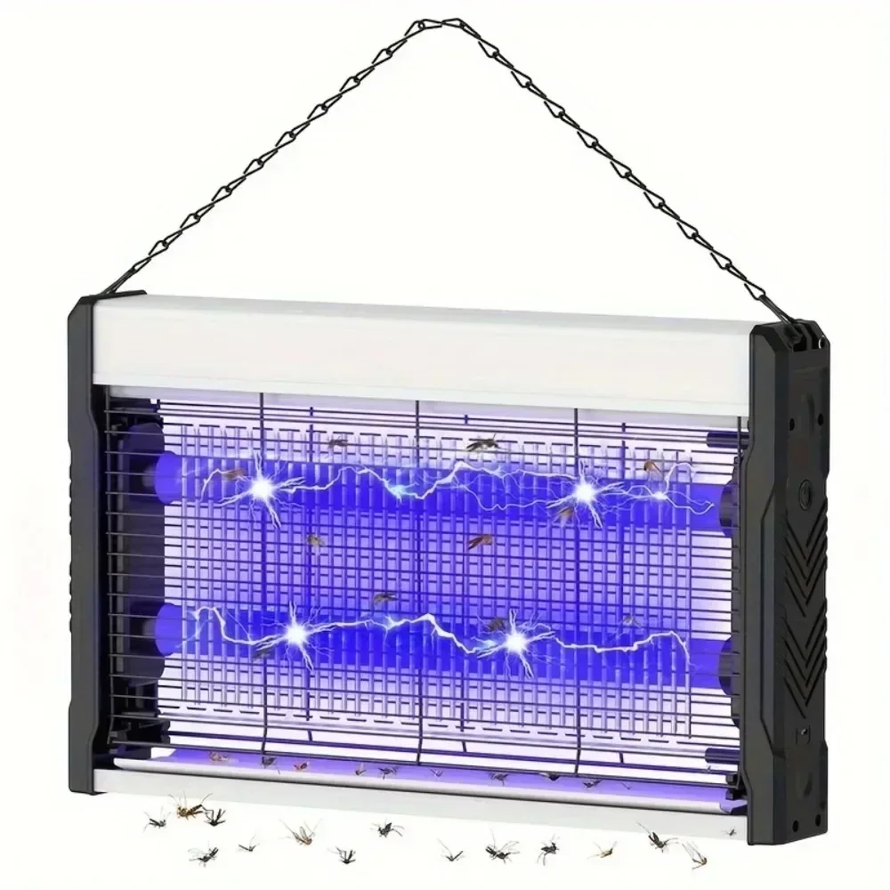 Joyinled UV Mosquito Killer Lamp, Indoor Fly Trap for Home Hotel Restaurant 1005010169173648