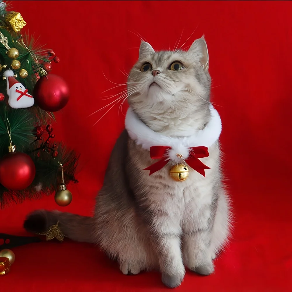 Pet Christmas Collar 1005010218929567