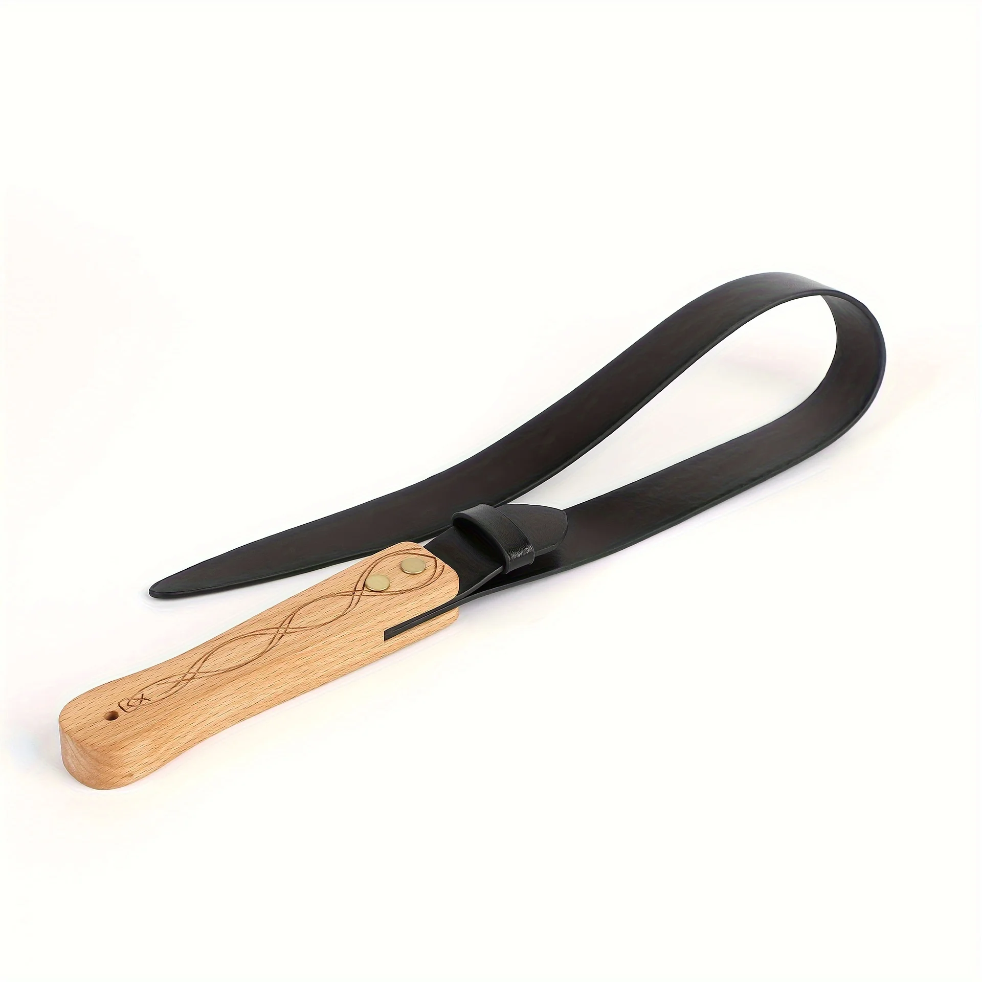 1pc Equestrian Riding Crop Wood Strap Versatile Training Tool for Horseback Riding Suitable for All 1005010222682549
