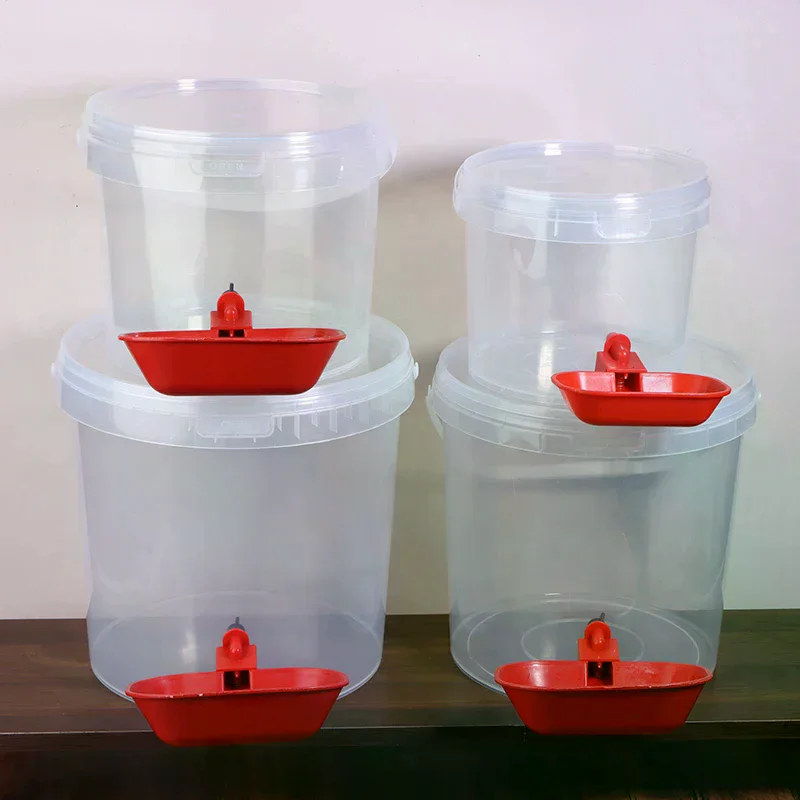 3/5/8/10L Automatic Pet Water Dispenser Large Capacity Cat Dog Drinking Fountain Non-Spill Cat Dog 1005010232871961