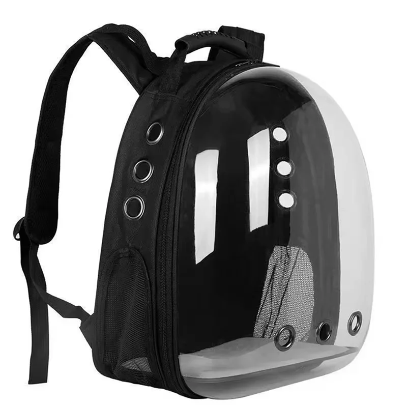 Hot Trend-Portable Breathable Cat Carrier Bag- Space Capsule Design, Pet Travel Supply Essential 1005010237816142