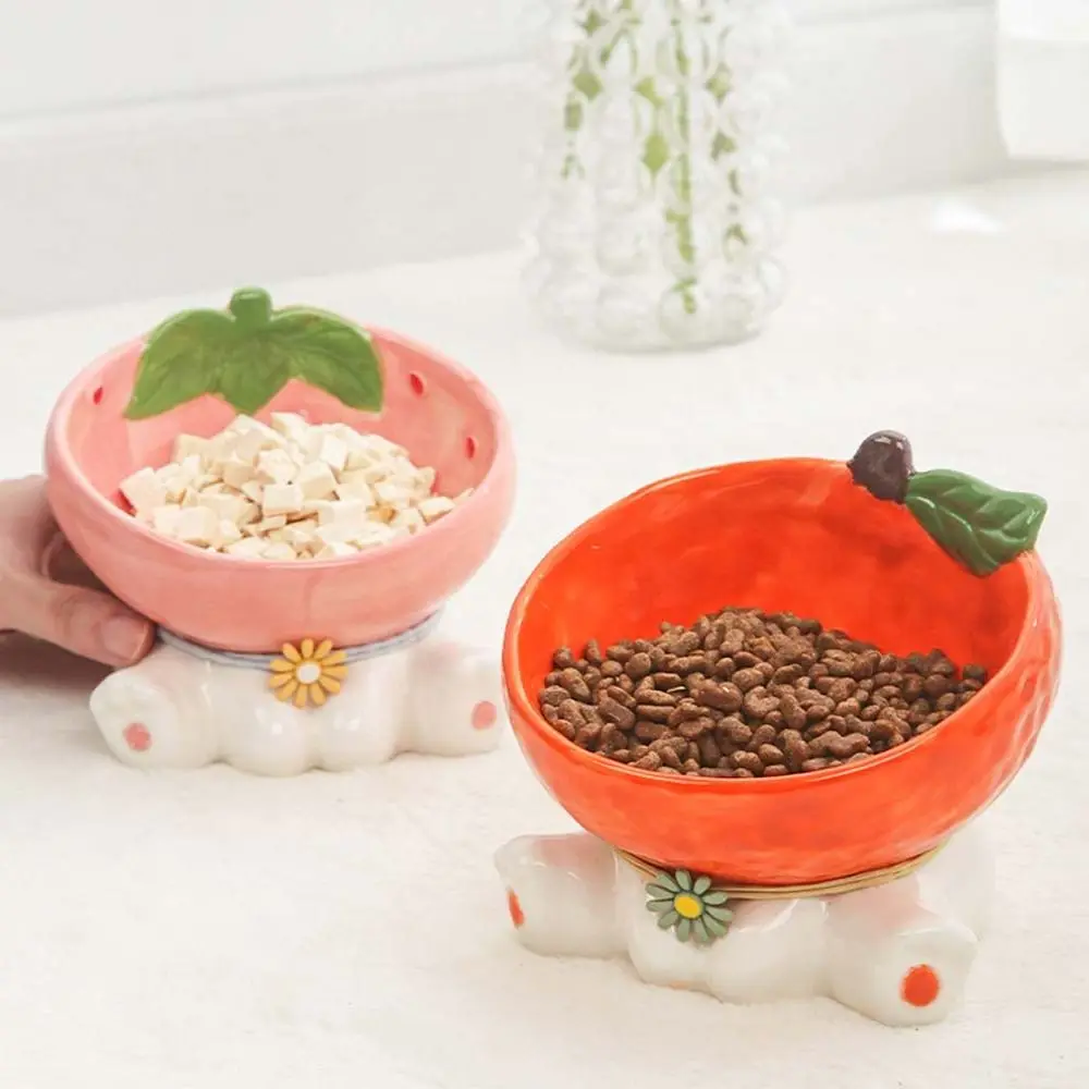 Pet Feeder Bowl for Dogs and Cats, Food and Water Container 1005010247861616