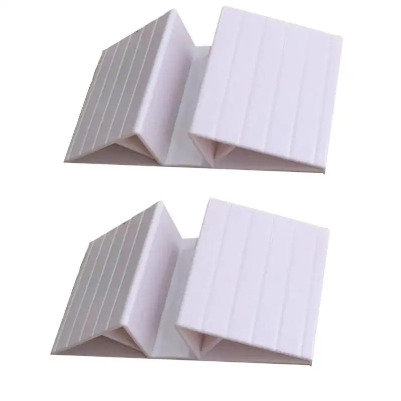 U13F 2Pcs Freestanding Dog Gate Fence Panel Support Feet Stable Stand 1005010248164852