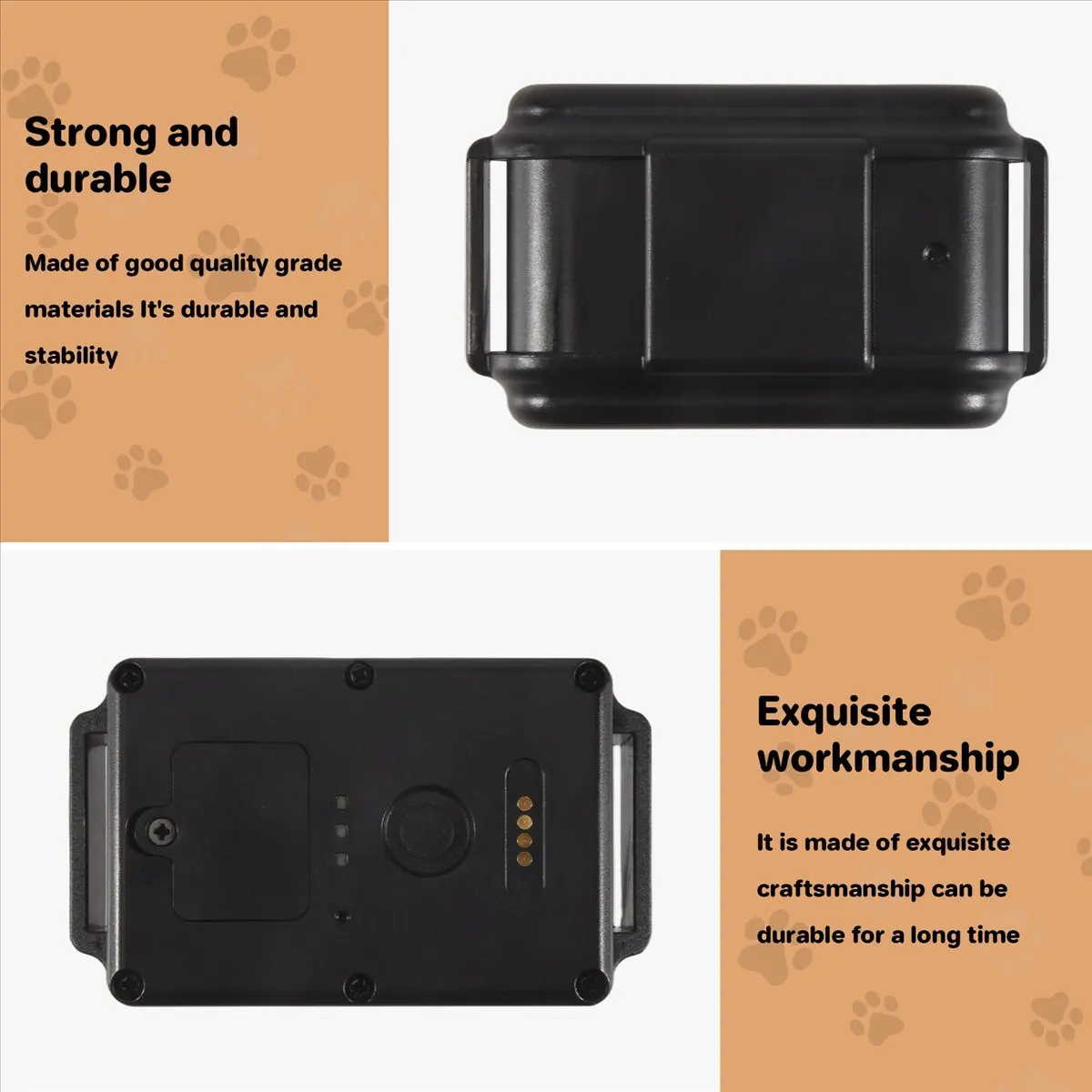 Pet Tracker Gps Collar for Dogs Gps Tracking Animal Real Time Tracking IP67 Waterproof Hound 1005010273734831