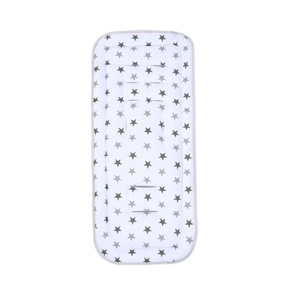 Multi-Function Winter Cotton Cartoon Animal Pushchair Car Seat Pad Baby Stroller Mat Baby's Cushion 1005010284603386
