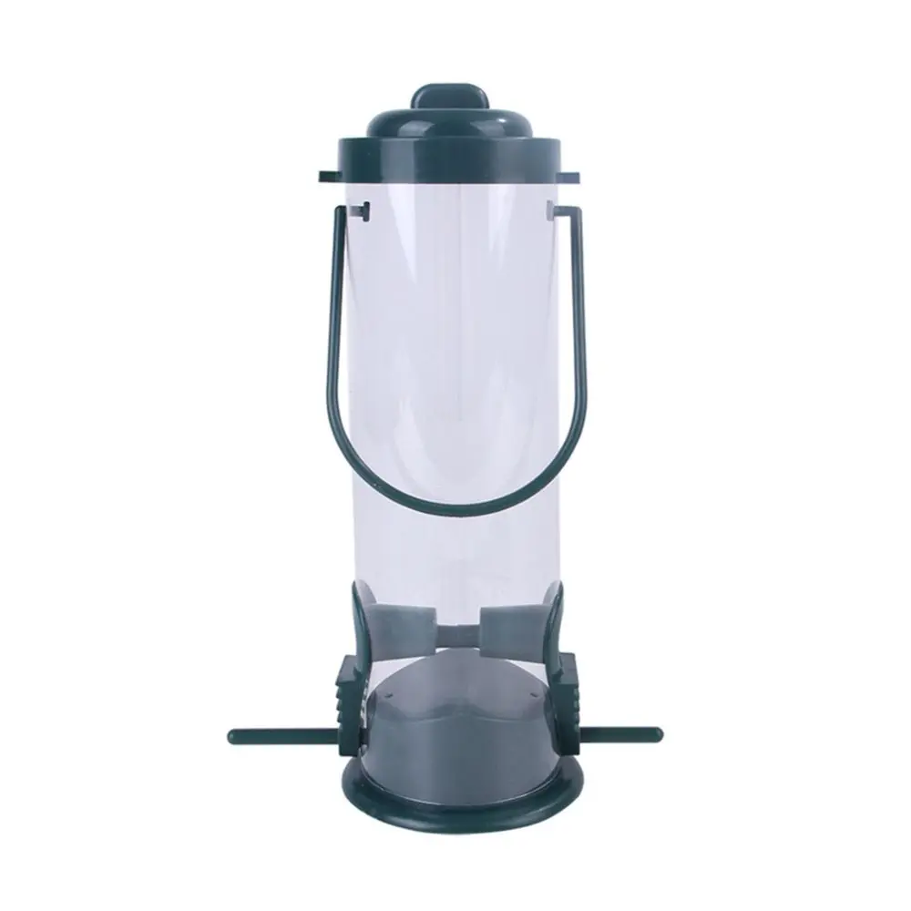 Foot Automatic For Pet Outdoor Garden Feed Station Food Dispenser Bird Feeder Bird Supplies Feeding 1005010285384434