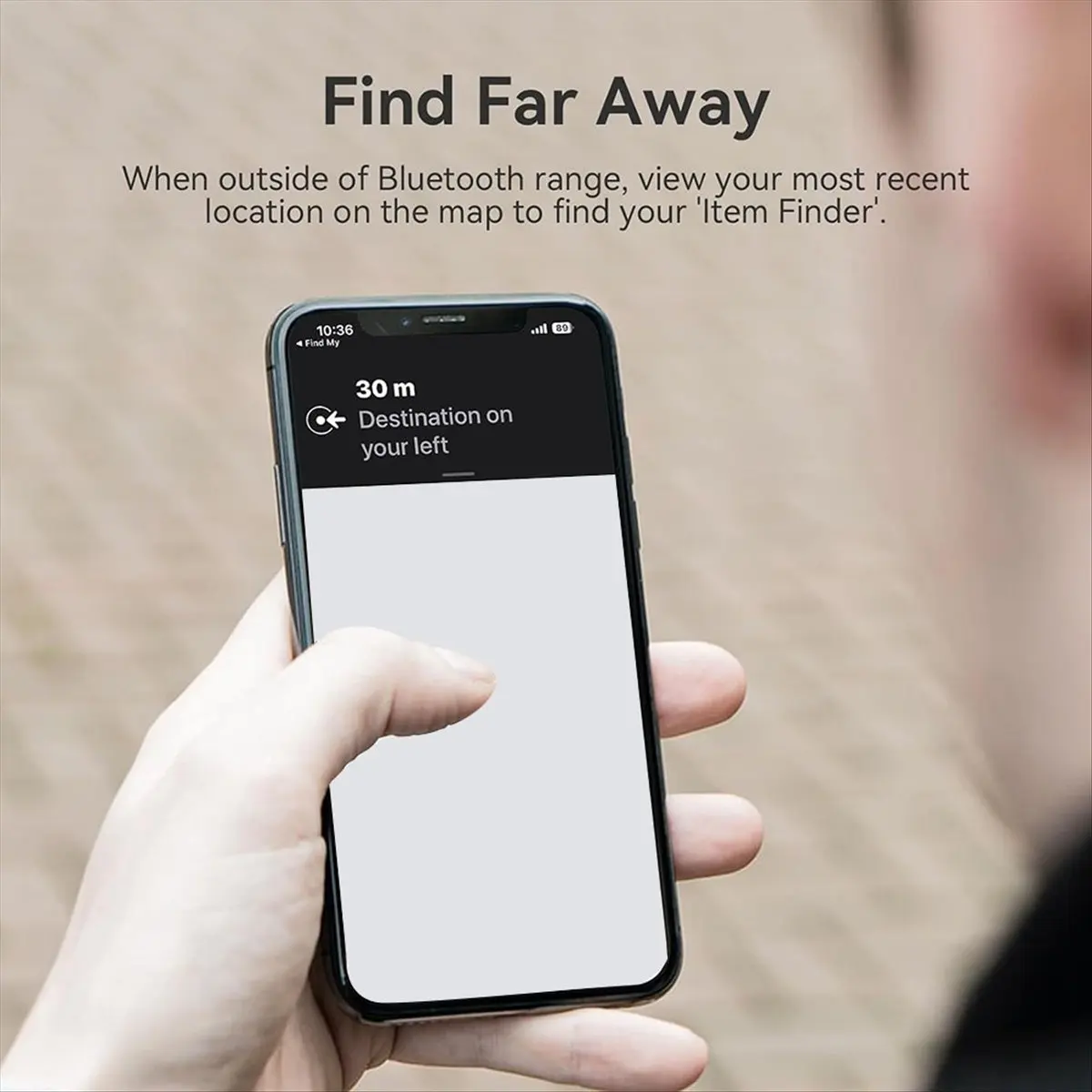 Delighted- Smart Bluetooth GPS Tracker for Kids, Pets, Keys Anti-Lost Reminder 1005010297366492