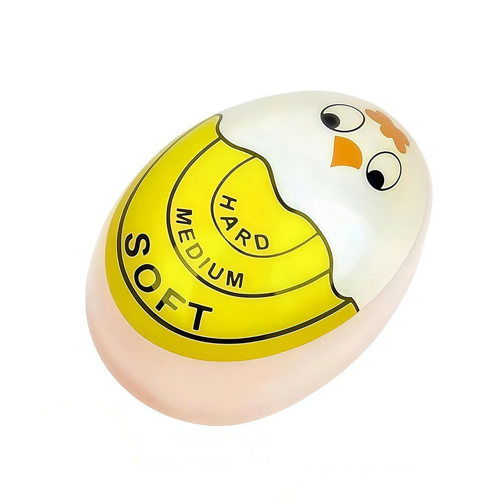 Egg Timer Egg Color Changing Indicator Tells Soft Hard Boiled Egg That Changes Color When Eggs are 1005010305814581