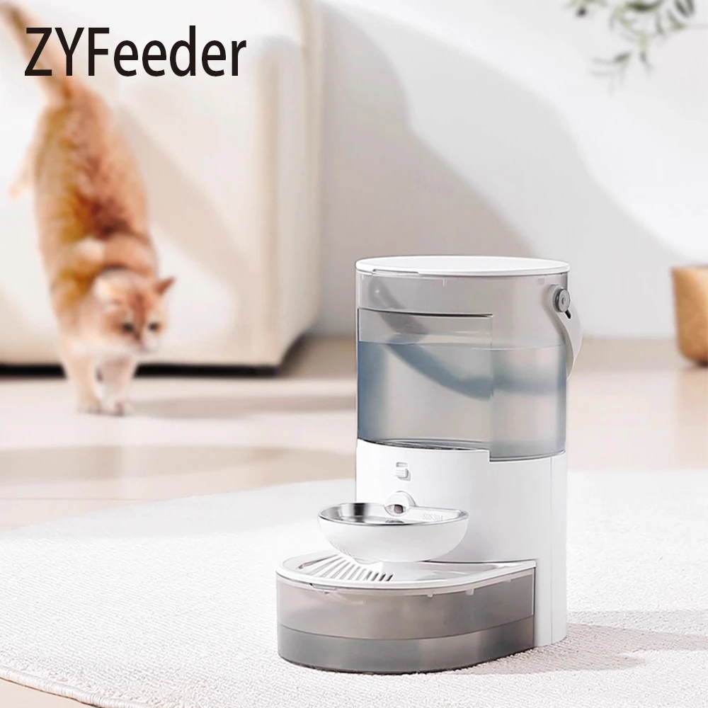 Cat water dispenser basic WiFi type purification and separation smart cat dog water dispenser 1005010307770726