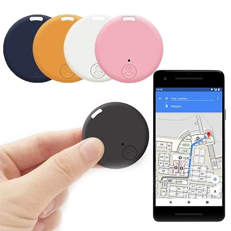 Smart Tag GPS Tracker Find My Anti-Lost Locator iTag Car Tracking Device GPS Tracker Bicycle 1005010311996353