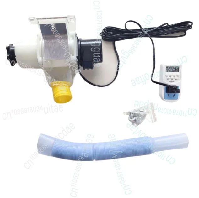 Chicken Feeding Automatic Feeder Chicken Feeding Remote Feeding Feeder Pigeon Feed Timing Solar 1005010312482367