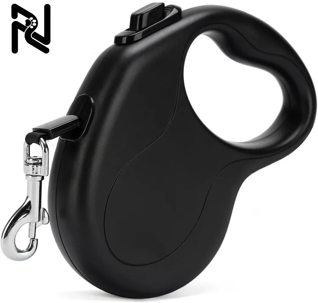 8m 50kg Dog Leash Retractable Roulette Collar for Small Big Dog Accessories Adjustable Durable (5m) 1005010314616323