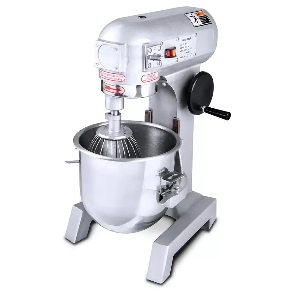 Food Mixer Commercial Dough Mixer, industrial Food Mixer for Sales (20L) 1005010318386065