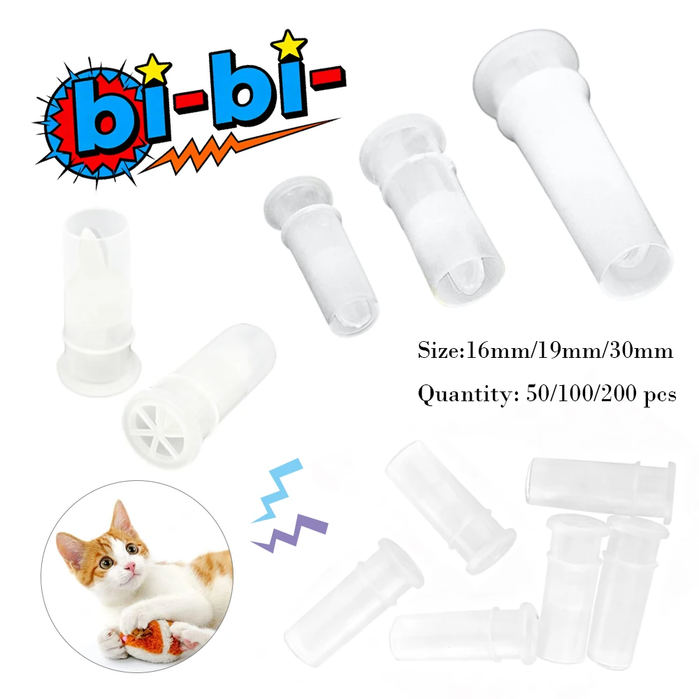 50/100/200Pcs Dog Cat Squeakers Toys Whistle Repair Fix Pet Toy Noise Maker Insert Replacement 1005010332382988