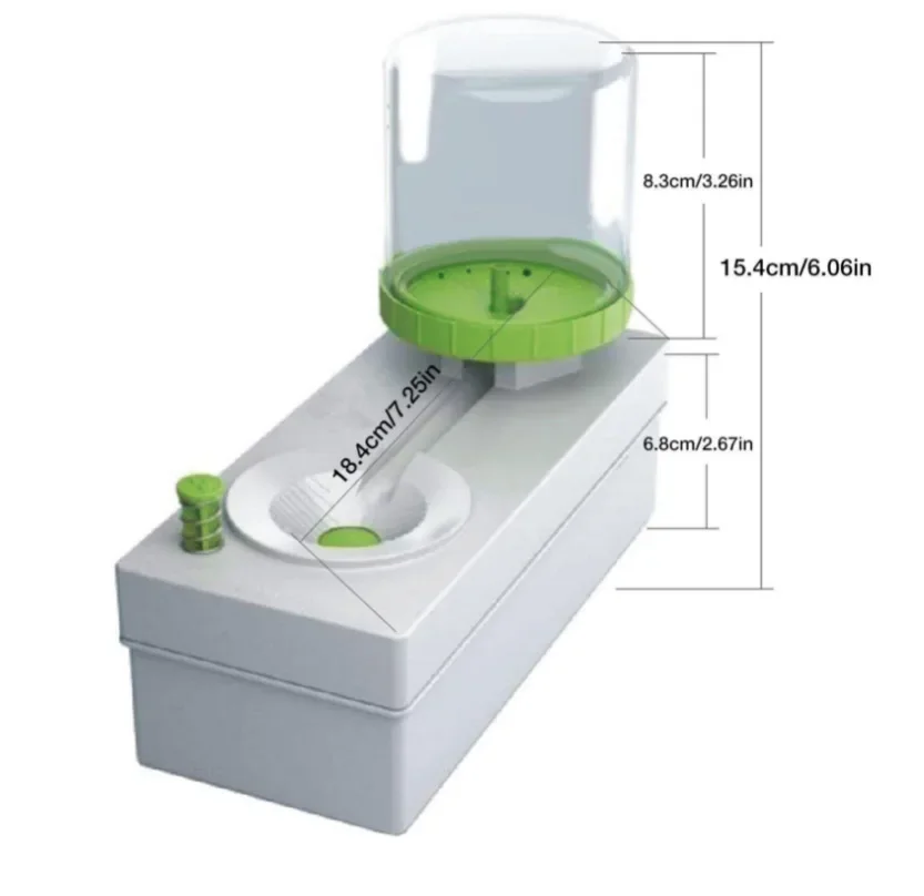 Automatic Cat Feeder Drinking Bowl for Dogs And Cats Dog Water Dispenser Pet Feeding Bowl with 1005010338941878