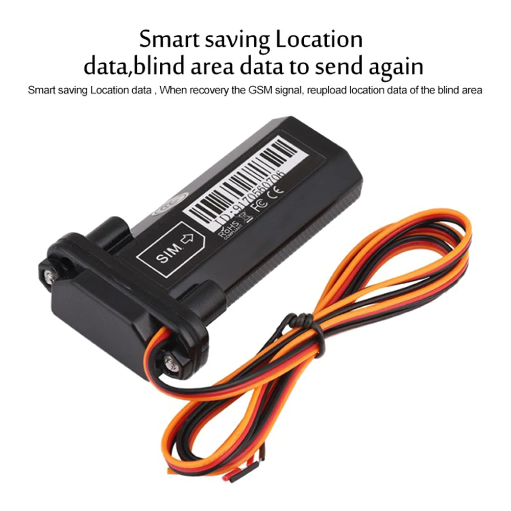 Global GPS Tracker Waterproof Built-in Battery GSM Mini for Car motorcycle cheap vehicle tracking 1005010346779253