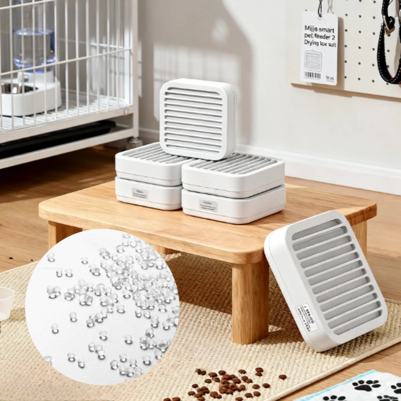 MIijia Smart Pet Feeder 2 Drying Box Set Food Contact Grade Material with Mijia APP Smart Reminder 1005010348424293