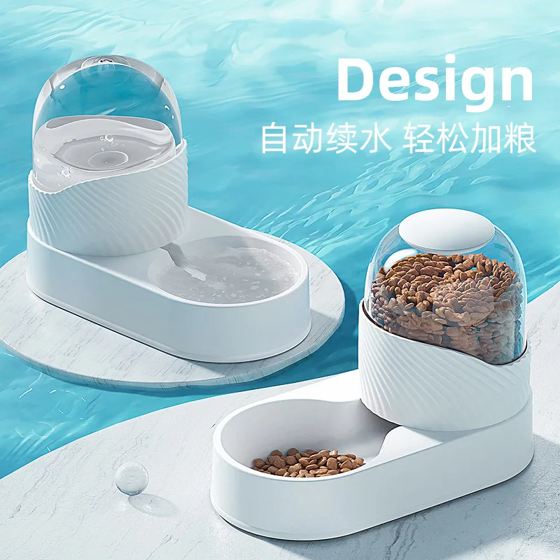 2000ML Pet Water Dispenser Cat Automatic Feeder Drinking Cat Water Dispenser Dog Cat Bowl Dog Bowl 1005010354199990