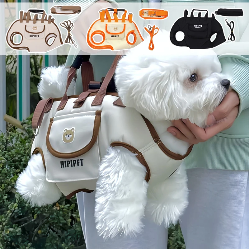Portable Pet Carrier Bag for Cats Small Dogs Breathable Lightweight Crossbody Handheld Outdoor 1005010355744567