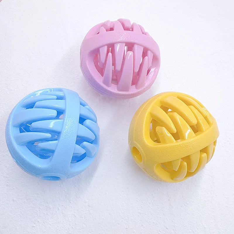Pet Treat Dispenser Ball, Interactive Puzzle Toy for Cats & Dogs 1005010369235298
