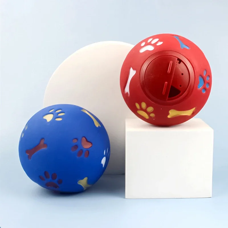 Interactive Pet Feeder Treat Ball 1005010373488365