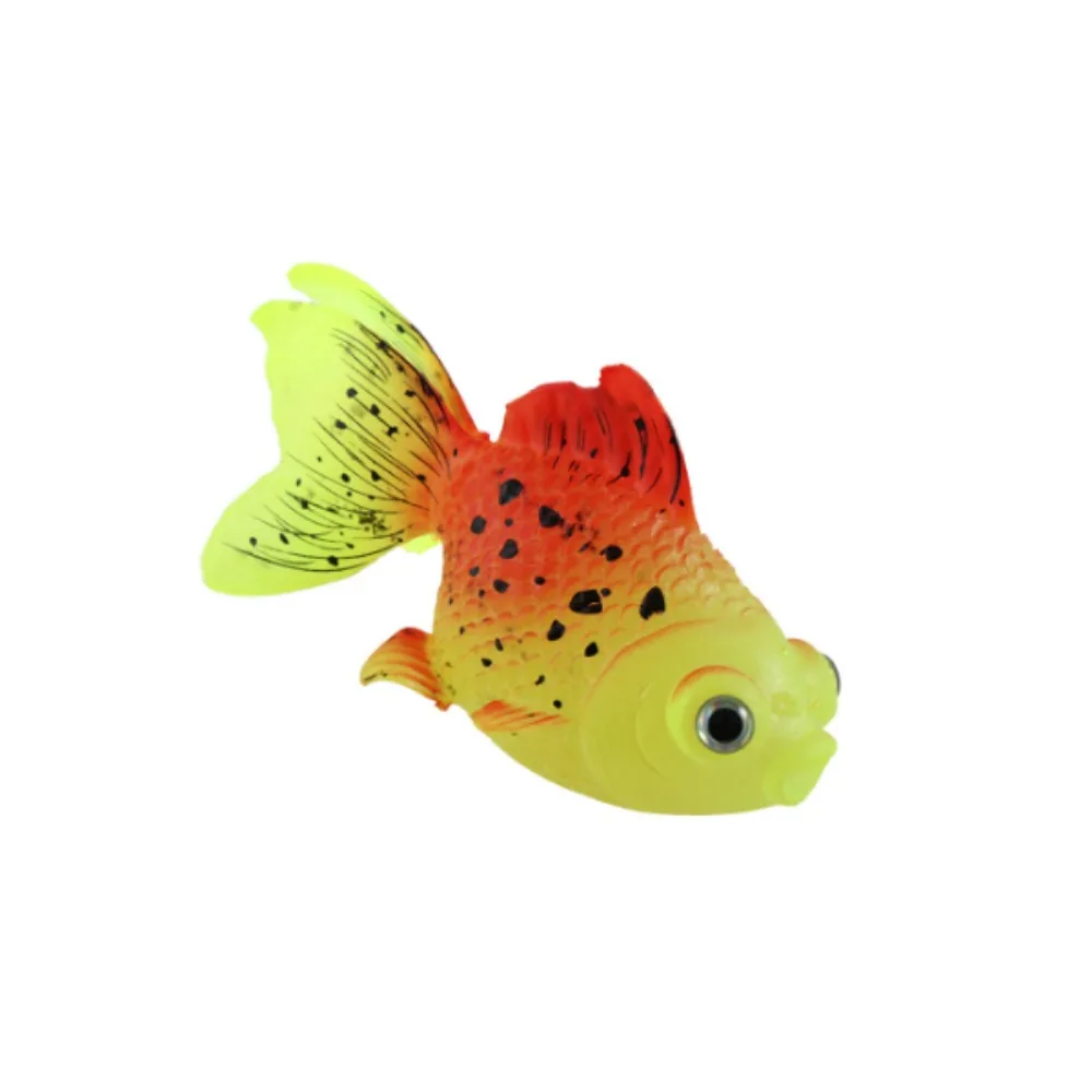 Aquarium Night Light Aquatic Pet Supplies Goldfish Fish Tank Landscape Artificial Fish Simulation 1005010375854107