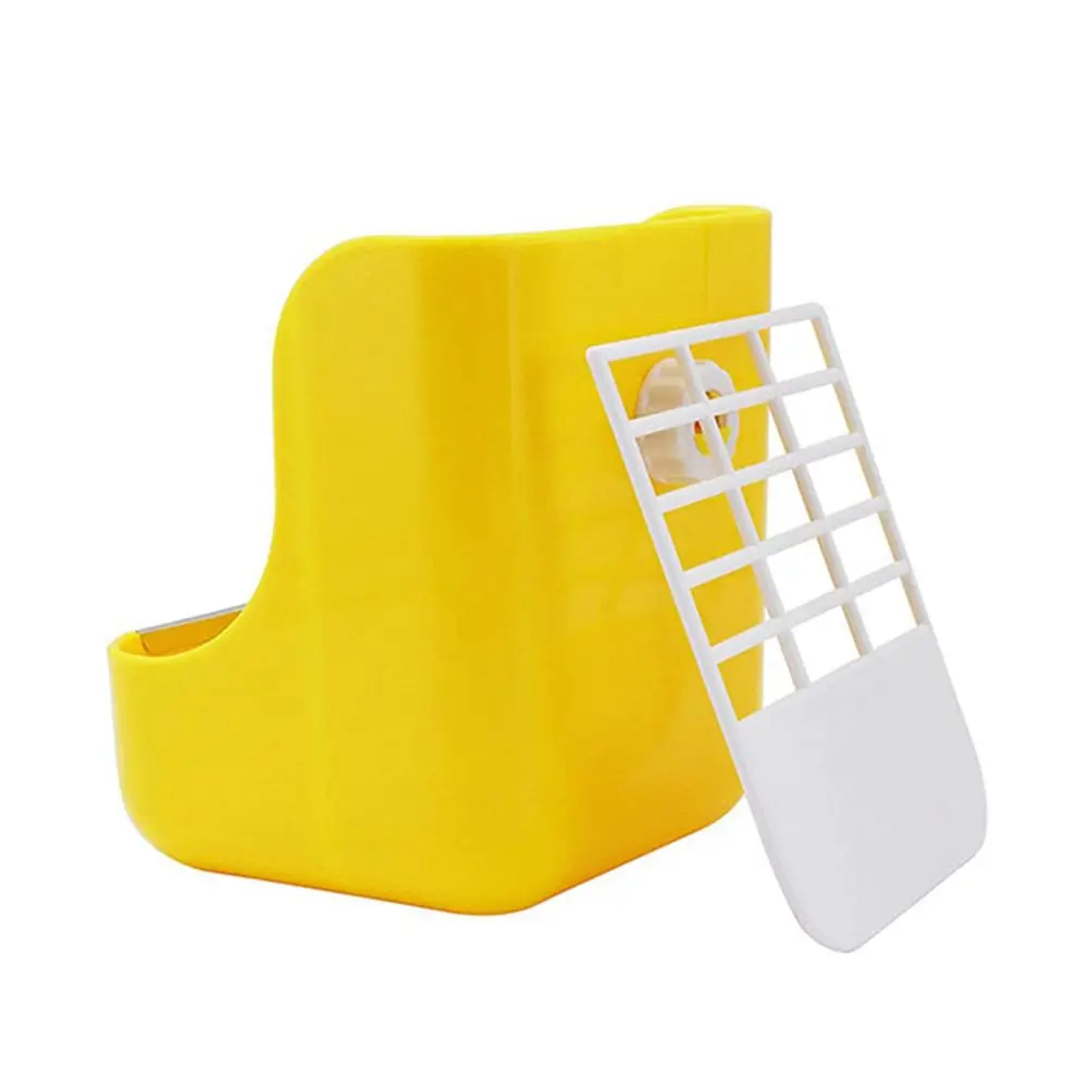 Cage Accessories Pet Feeding Rack Guinea Pig Small Animal Supplies Hamster Feeder Rabbit Feeding 1005010375880035