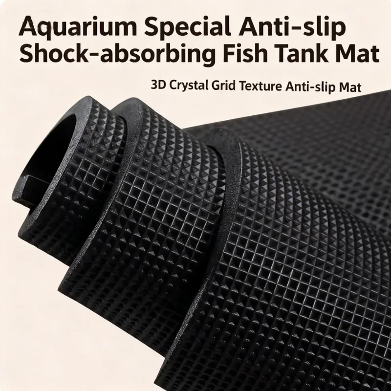 Fish Tank Mat, Special Non-Slip Mat for Fish Tanks, Thickened EVA Mat 1005010383262106