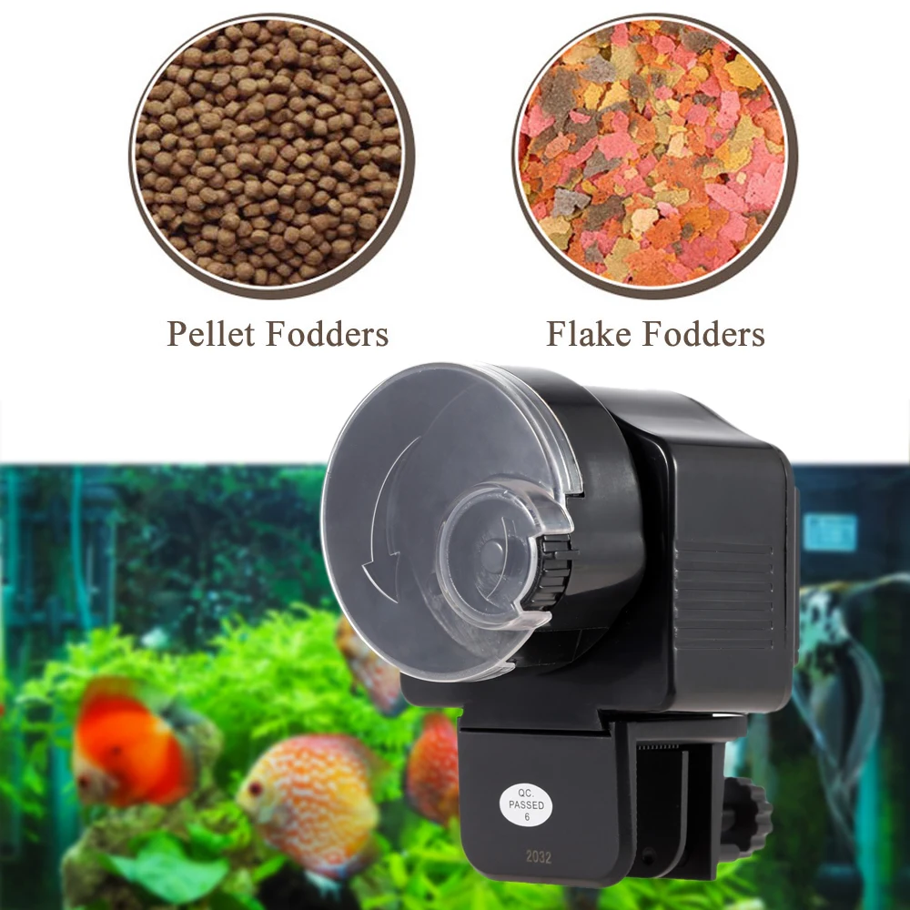 Automatic Fish Feeder automatic fish feeder for aquarium small 1005010383881145
