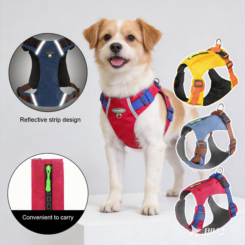 New Lightweight Dog Harness 1005010384603452