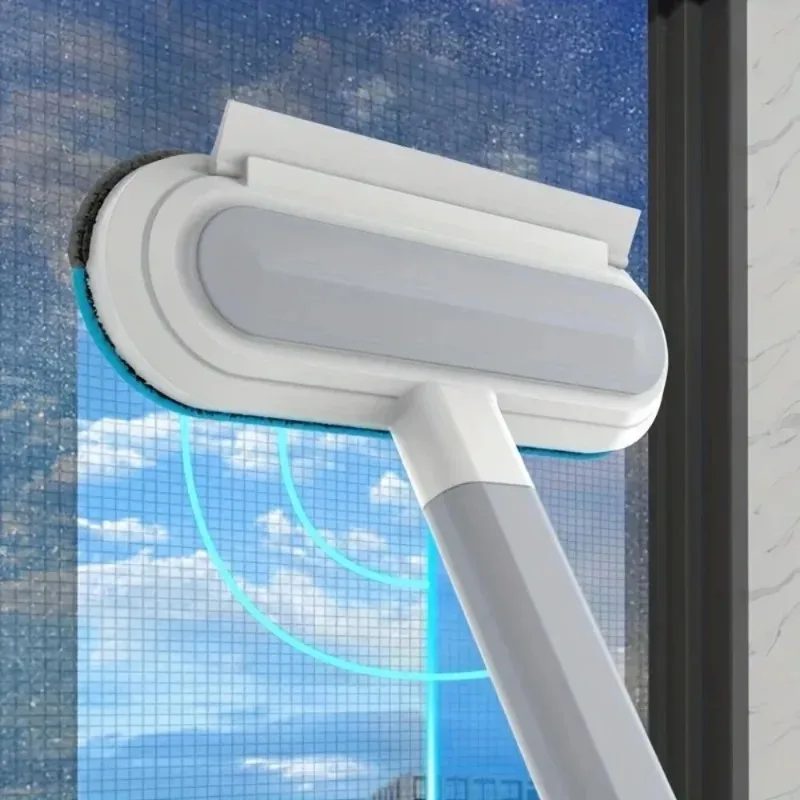 1pc Professional Multifunctional Window Cleaner and Pet Hair Remover with Squeegee and Cleaning 1005010388627715