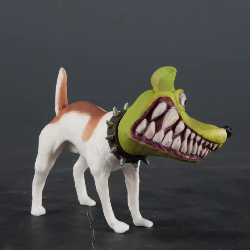 2D Model Figurines Funny Handmade Dog Statues in Disguise Quirky Desk Ornaments & Unique Gift Ideas 1005010393730346
