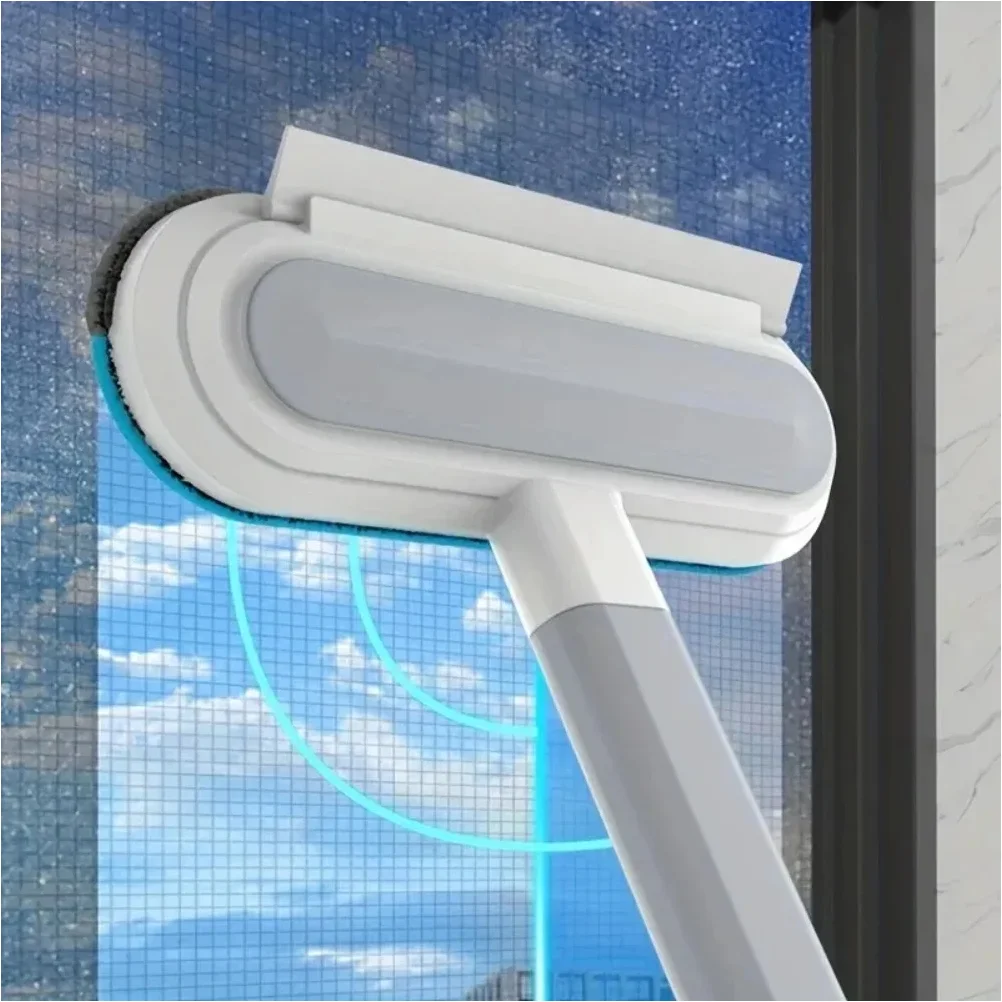 Professional Multifunctional Window Cleaner and Pet Hair Remover with Squeegee and Cleaning (1pc) 1005010411281934