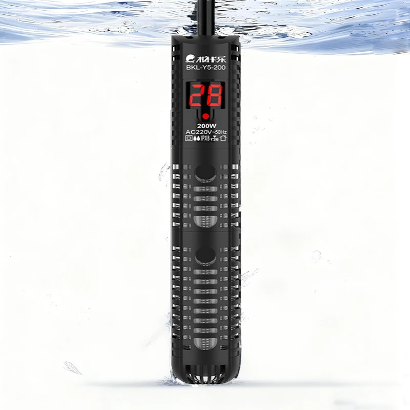 Aquarium Heater, Auto Thermostat Heater, Explosion-Proof Glass Heater 1005010413627504