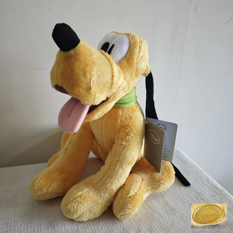 Mickey Mouse Clubhouse Mickey's Friend Pluto Dog Plush Toys Doll for Birthday Gift (30cm) 1005010419201309