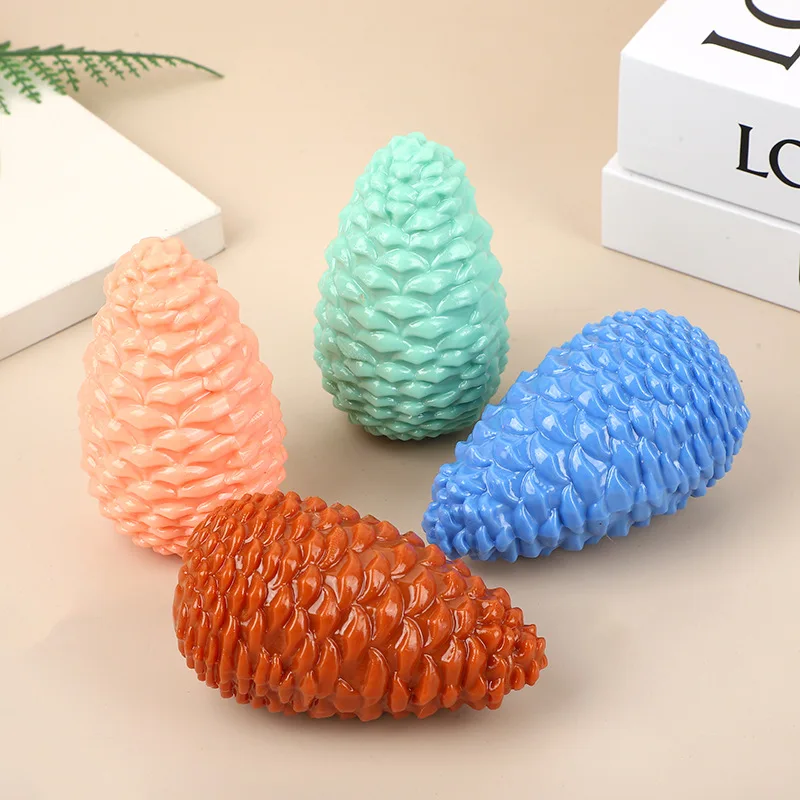 Durable Chew Dog Toy for Teething, Bite-Resistant Molar Pet Toy 1005010425361033