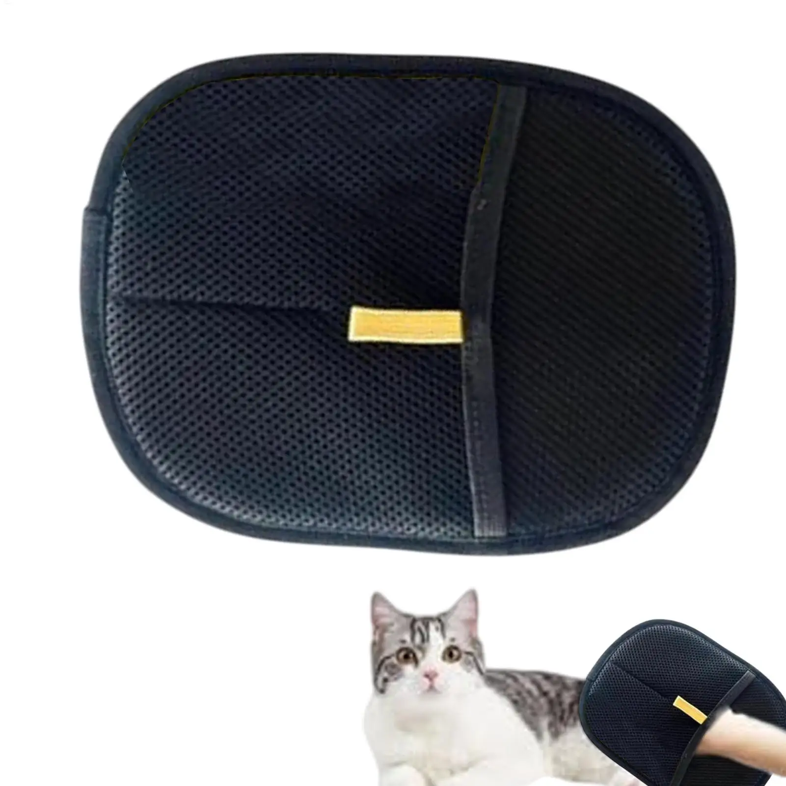 Dog Grooming Gloves for Shedding Pet Hair Remover Gloves for Washing Double-Sided Pet Gloves for 1005010436864314