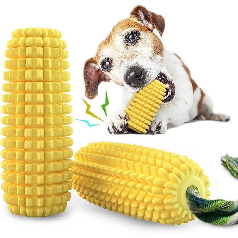 For Aggressive Chewers, Tough Durable Squeaky Interactive Dog Toys 1005010438879102