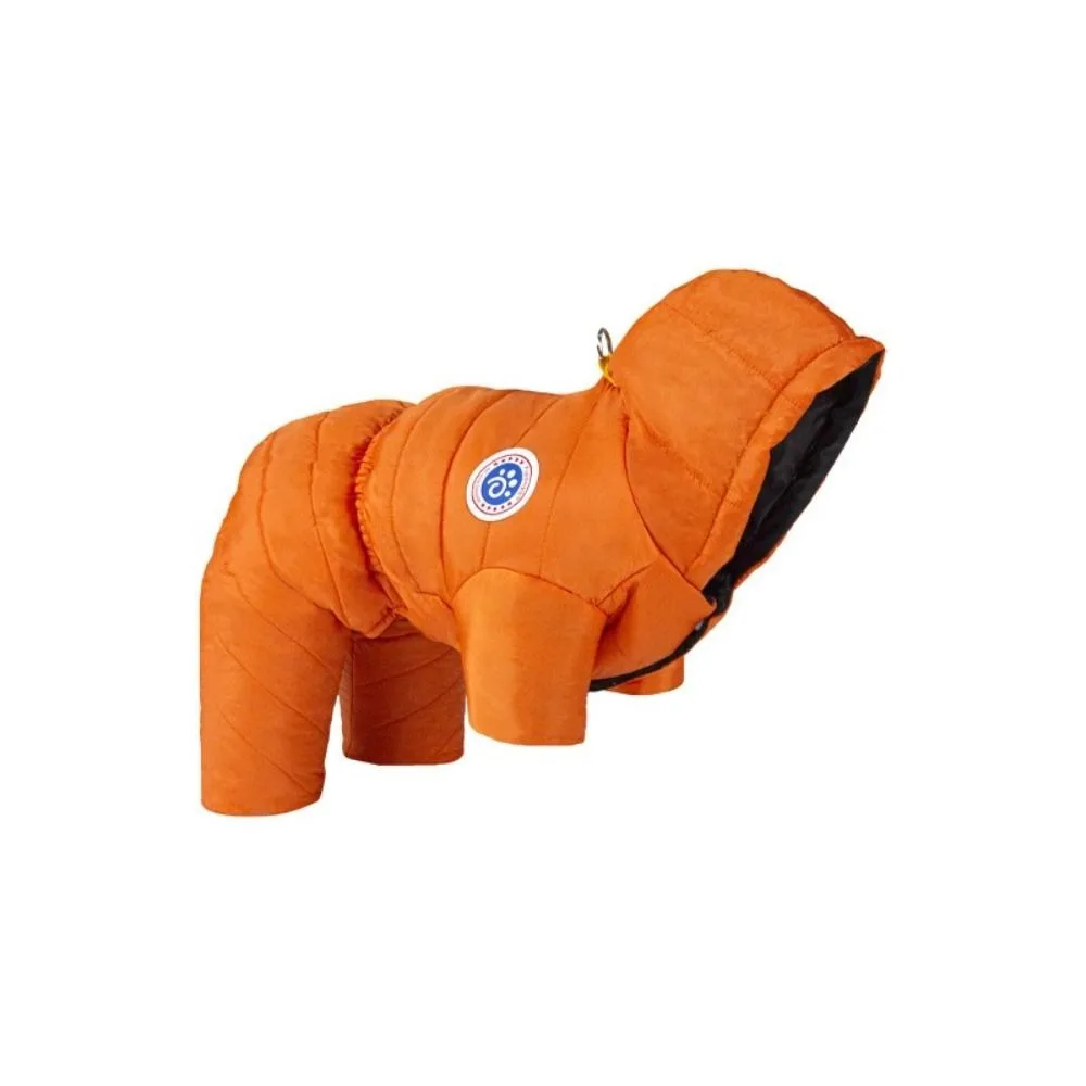 Dog Jumpsuit Waterproof Dog Down Jacket Windproof Warm Puppy Hoodies Coat Thickened Dog Suit Outdoor 1005010439494280