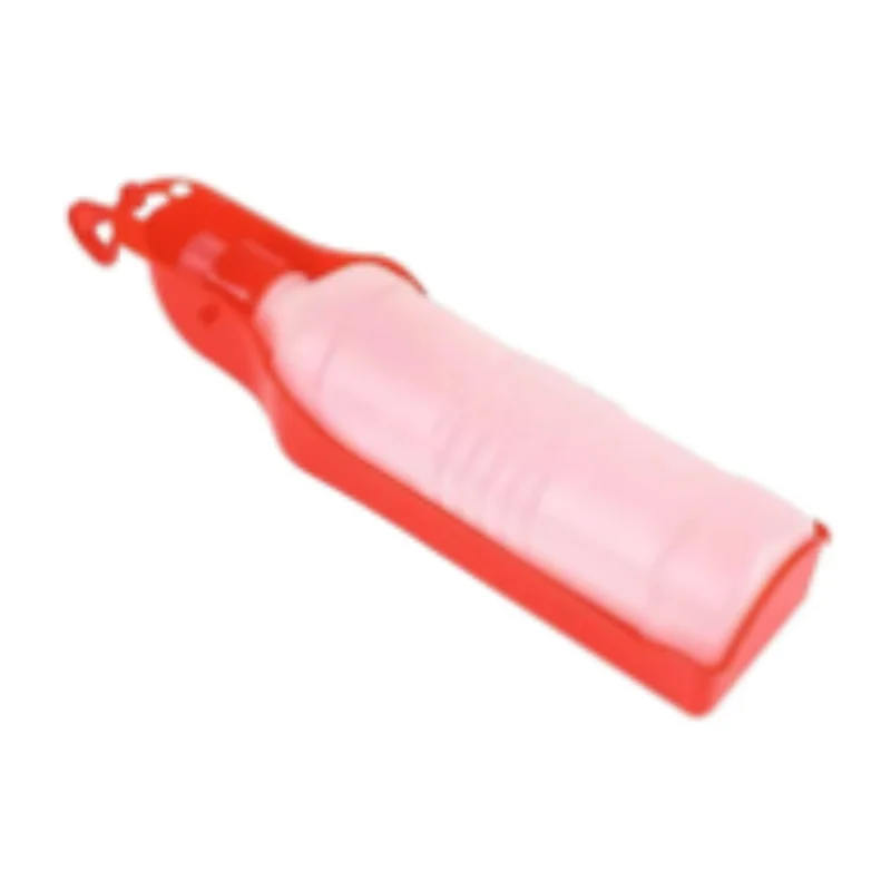 Portable Pet Dog Water Bottle Travel Cup Outdoor Feeder Dispenser Drinking Bowl for Small Large 1005010440615975