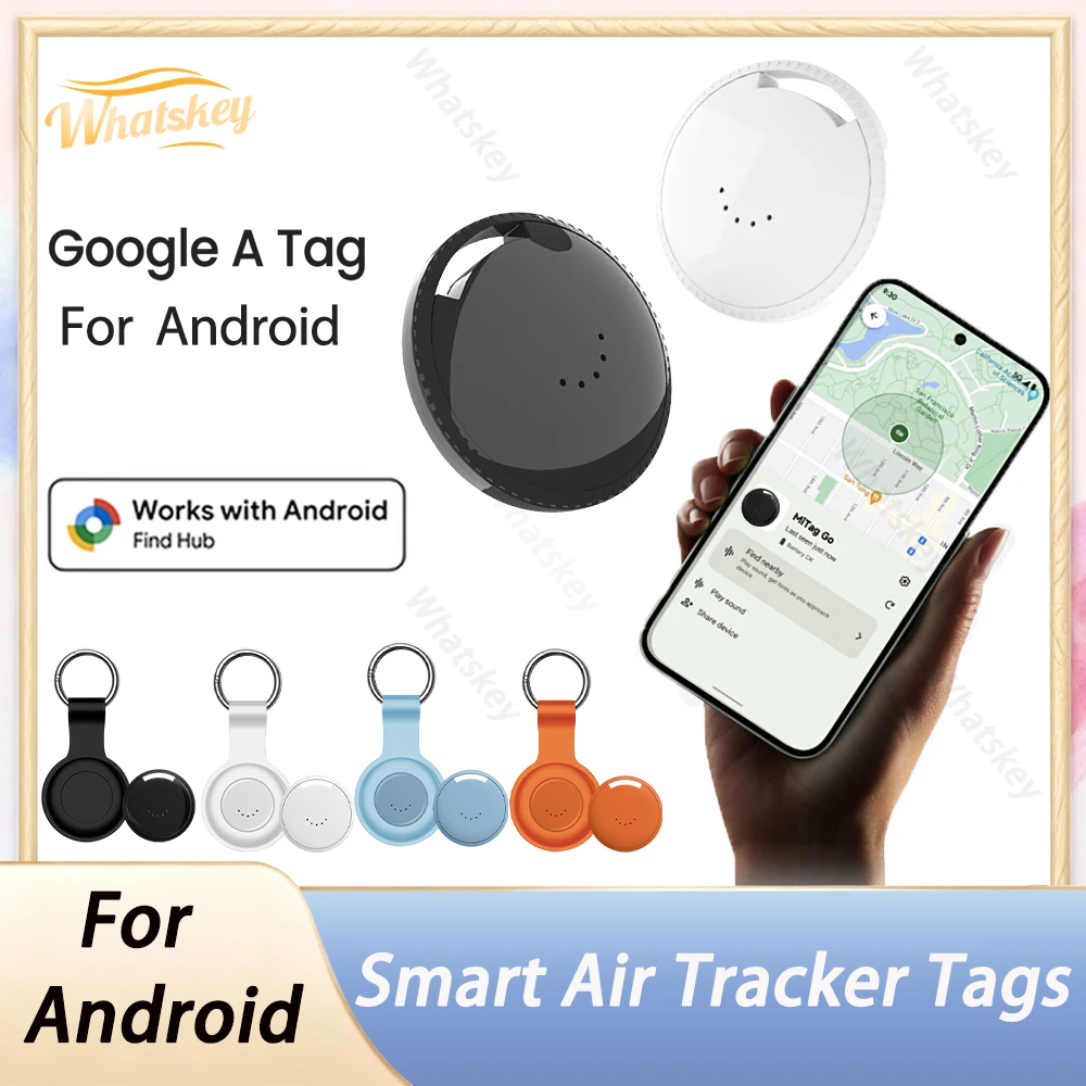 Google Tag Gps Tracker Portable Google Find Hub GPS Tracker For Wallet Gps Tracking Device Gps 4g 1005010444311311